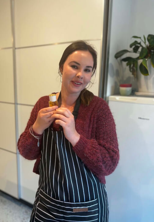 Create Your Own Custom Perfume Workshop