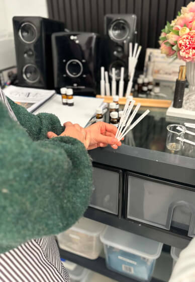 Create Your Own Custom Perfume Workshop