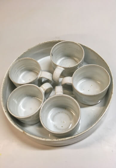 Create Your Own Dinner Set: Hand Building Workshop