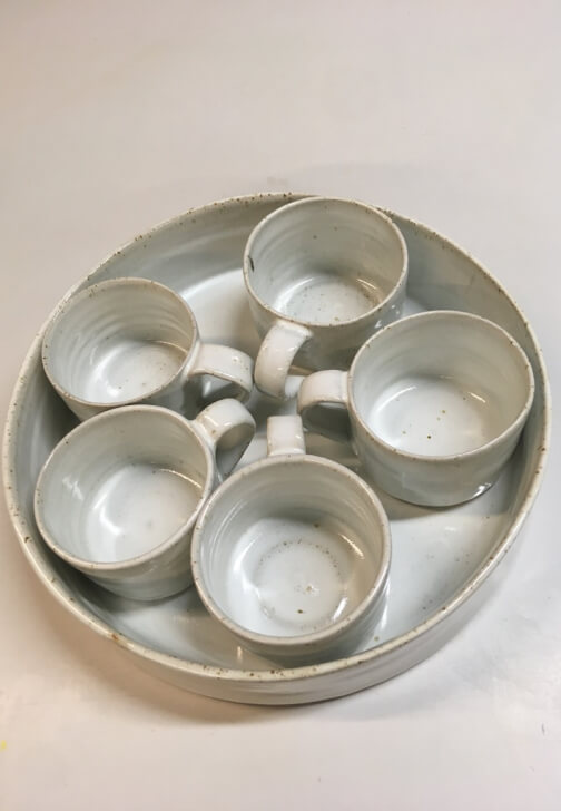 Create Your Own Dinner Set: Hand Building Workshop
