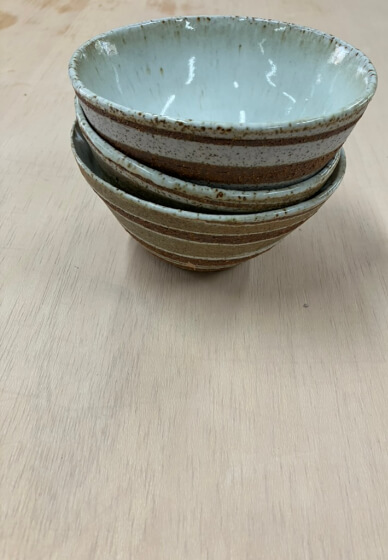 Create Your Own Dinner Set: Hand Building Workshop