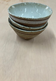 Create Your Own Dinner Set: Hand Building Workshop