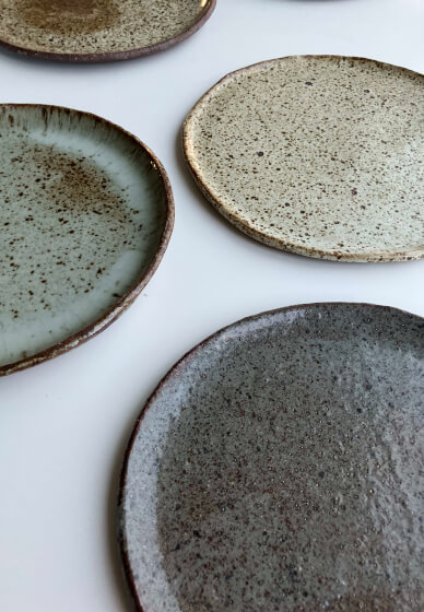 Create Your Own Dinner Set: Hand Building Workshop