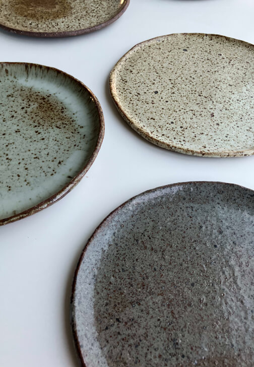 Create Your Own Dinner Set: Hand Building Workshop