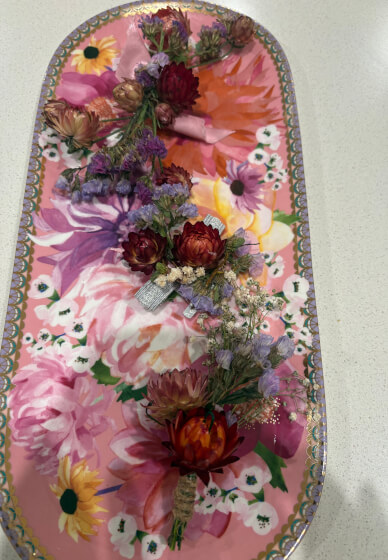 Create Your Own Fresh Flower Accessories Workshop