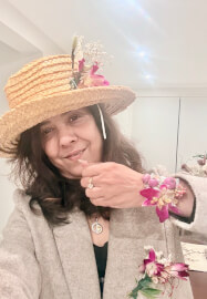 Create Your Own Fresh Flower Accessories Workshop
