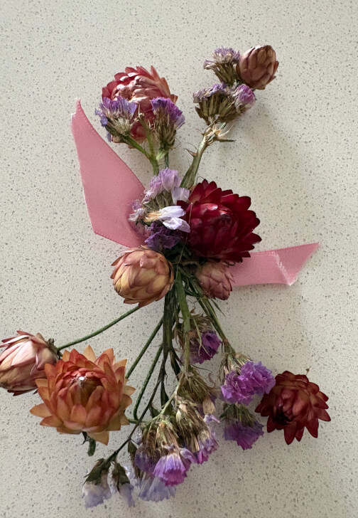Create Your Own Fresh Flower Accessories Workshop
