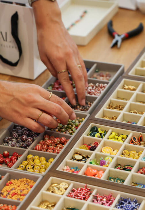Create Your Own Jewellery Workshop