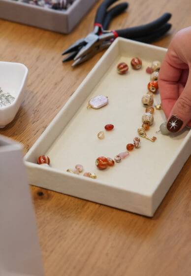 Create Your Own Jewellery Workshop
