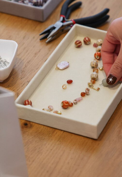 Create Your Own Jewellery Workshop