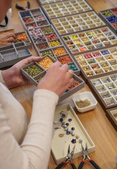 Create Your Own Jewellery Workshop