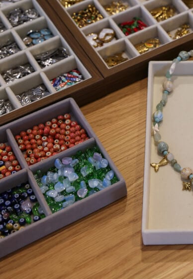 Create Your Own Jewellery Workshop