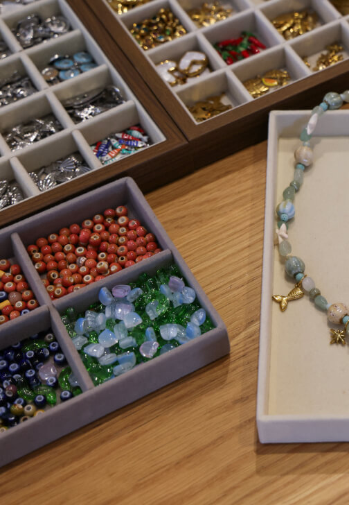 Create Your Own Jewellery Workshop