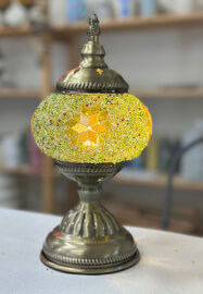 Create Your Own Turkish Lamp Workshop