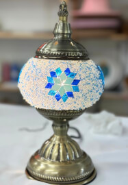 Create Your Own Turkish Lamp Workshop