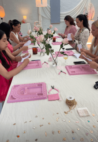 Create Your Signature Perfume Class