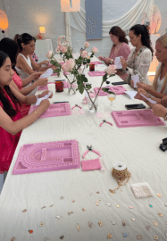 Create Your Signature Perfume Class