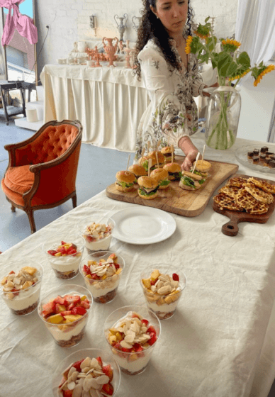 Create Your Signature Perfume Class