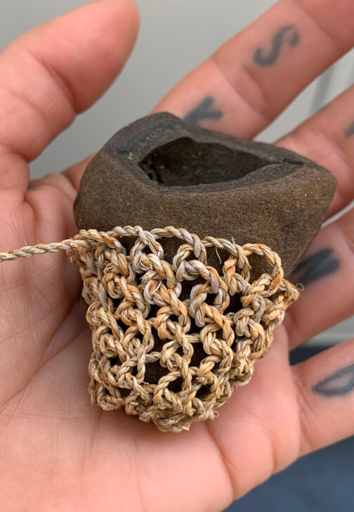 Creating Cordage and Looping Workshop