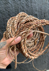 Creating Cordage and Looping Workshop