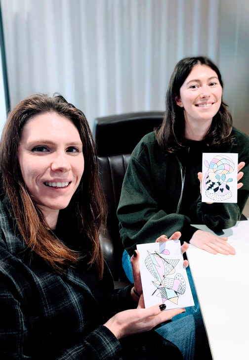 Creative Affirmations Art Therapy Workshop