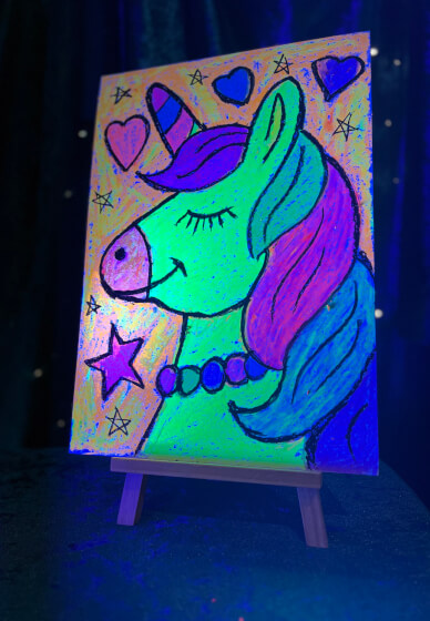 Creative Art and Craft Club Workshop for Kids (5-9 Years)