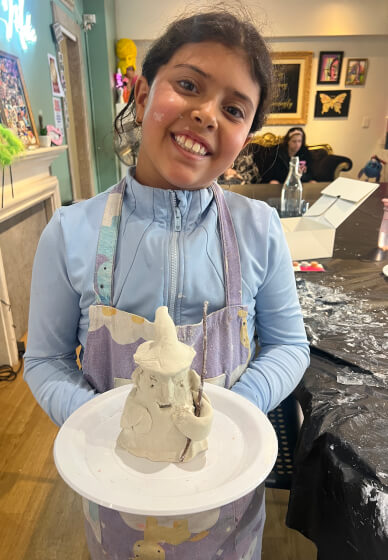 Creative Art and Craft Club Workshop for Kids (5-9 Years)