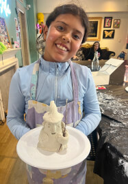 Creative Art and Craft Club Workshop for Kids (5-9 Years)