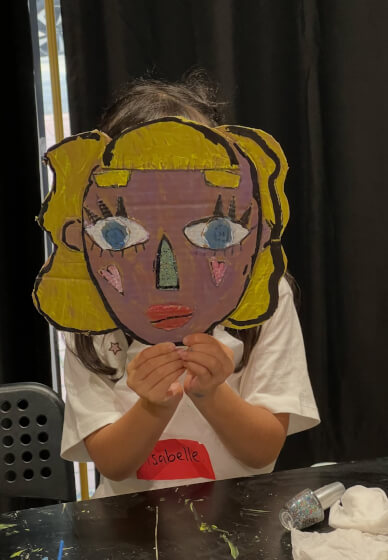 Creative Art and Craft Club Workshop for Kids (5-9 Years)