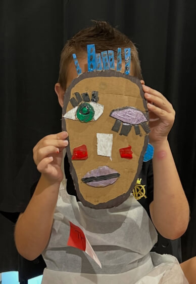Creative Art and Craft Club Workshop for Kids (5-9 Years)