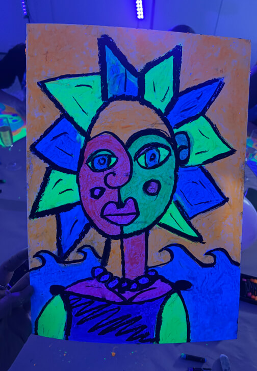 Creative Art and Craft Club Workshop for Kids (5-9 Years)