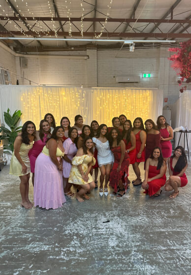 Creative Art Class for Hens Parties