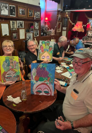 Creative Art Class for Seniors (over 55)