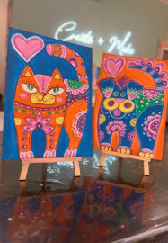 Creative Art Class for Seniors (over 55)