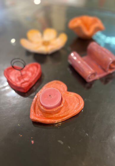 Creative Art Class for Seniors (over 55)