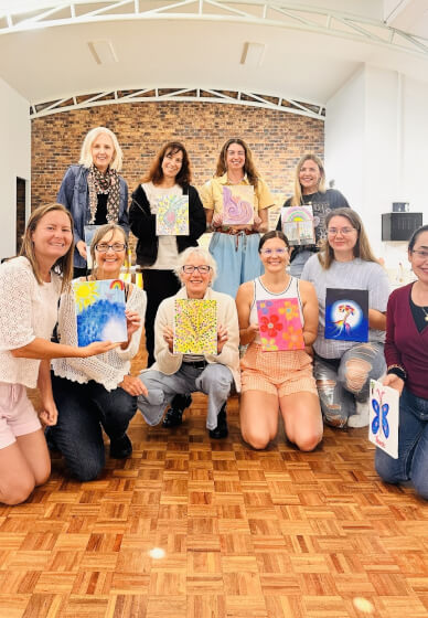 Creative Art Class