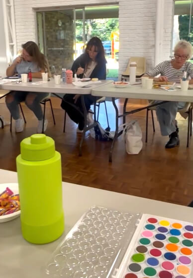 Creative Art Class