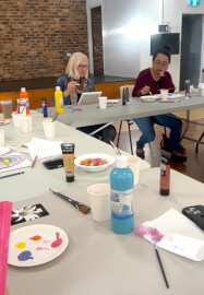 Creative Art Class