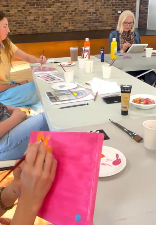 Creative Art Class