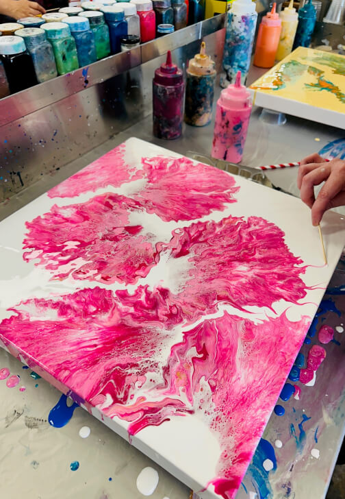 Creative Art Support Program Course