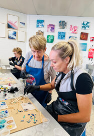 Creative Art Support Program Course