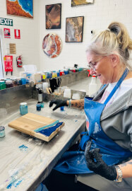 Creative Art Support Program Course