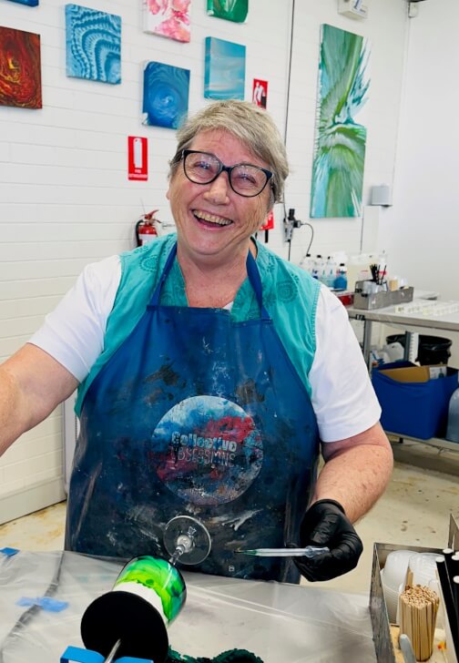 Creative Art Support Program Course