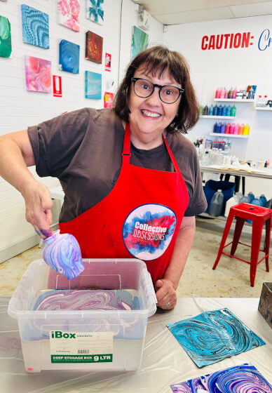 Creative Art Support Program Course