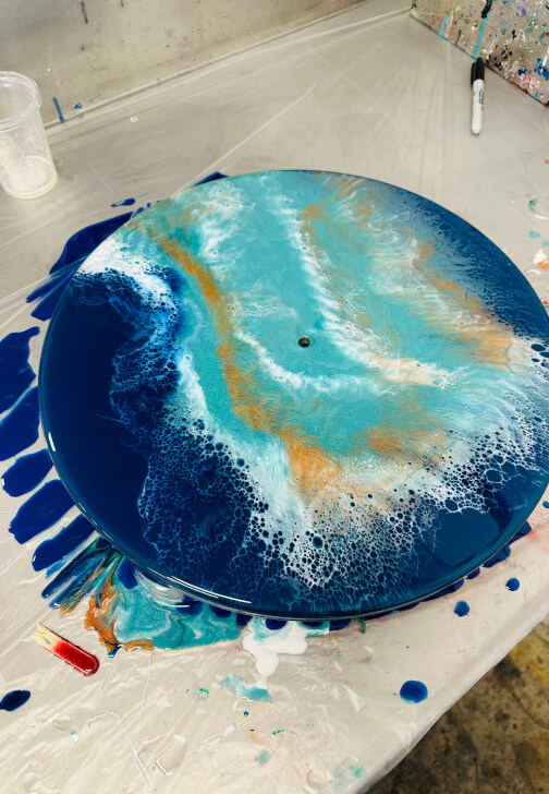 Creative Art Support Program Course