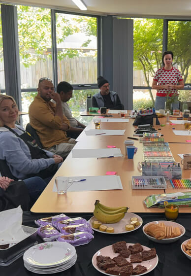 Creative Art Workshop