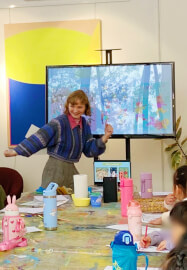 Creative Arts Class for Kids