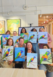 Creative Arts Class for Kids