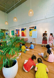Creative Arts Class for Kids