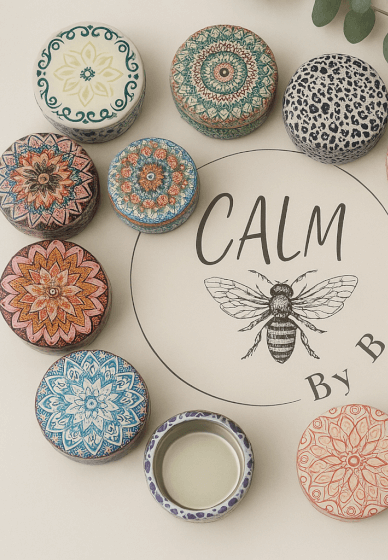 Creative Candle Workshop for Tweens: Make It Glow